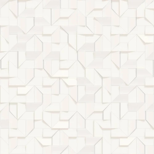 Tapeta geometryczna z efektem 3D Zambaiti Parati Z81005 Philipp Plein 2 - 106 cm szer.