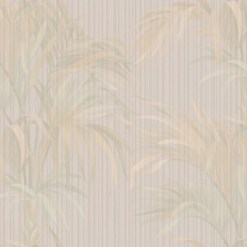 Tapeta tropikalne liście i paski Zambaiti Parati Z81022 Philipp Plein 2 - 106 cm szer.