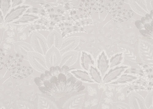 Tapeta imitująca roślinny haft Sirpi 26314 Giardino Alta Gamma Zen