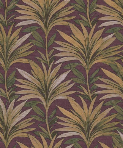 Tapeta tropikalne liście Cristiana Masi 5814 Jaipur