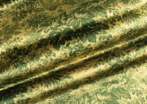 Tkanina welurowa z motywem scenek J&V F7305 Toile Archive Grande Corniche