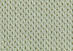 Tkanina z roślinnym wzorem J&V F7336 Laurier Grande Corniche