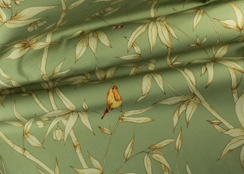 Tkanina bawełniana J&V F7351 Bambou Grande Corniche