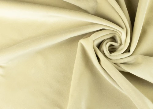 Tkanina welurowa jednokolorowa J&V F7358 Velours Grande Corniche