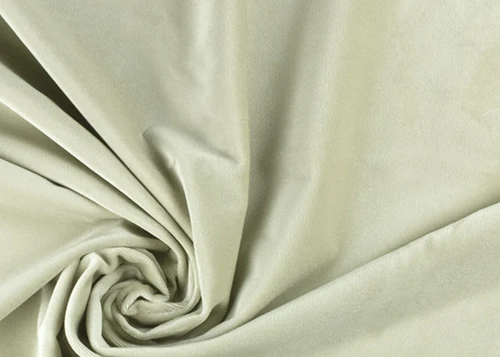 Tkanina welurowa jednokolorowa J&V F7359 Velours Grande Corniche