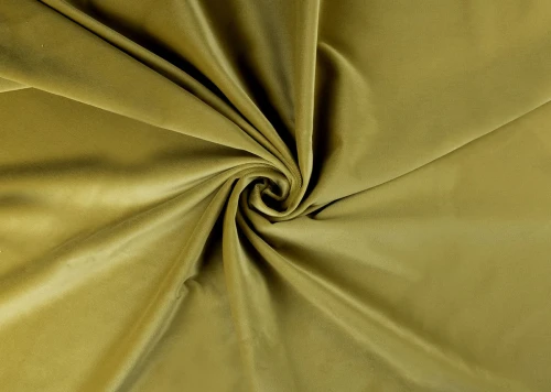 Tkanina welurowa jednokolorowa J&V F7360 Velours Grande Corniche