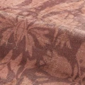Tapeta roślinny ornament Casamance 77870406 Neria Le Velours 3