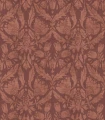 Tapeta roślinny ornament Casamance 77870406 Neria Le Velours 3