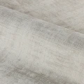 Tapeta imitująca przetarte płótno z metalicznymi akcentami Casamance 77930610 Irisor Le Velours 3