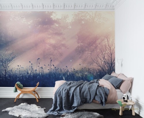 Fototapeta Pink Dawn R15361 Rebel Walls