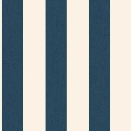 Tapeta pasy Caselio BLS 104046269 Linen Lines Blue Shades