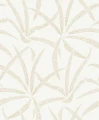 Tapeta liście Caselio BLS 107460020 Filara Blue Shades