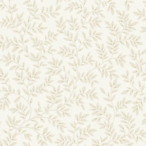 Tapeta pnące liście Caselio BLS 107471000 Floria Blue Shades