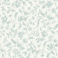 Tapeta kwiatowe pnącza Caselio BLS 107506000 Pastelia Blue Shades