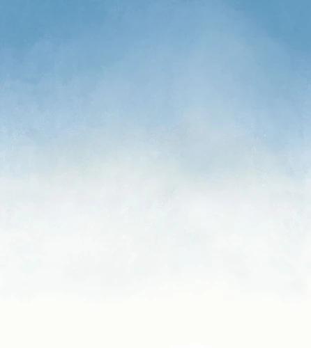 Mural z gradientem Caselio BLS 107546601 M Azura Blue Shades