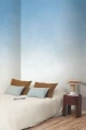 Mural z gradientem Caselio BLS 107546601 M Azura Blue Shades