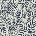 Tapeta liście Caselio BLS 107556012 Caluna Blue Shades