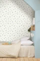 Tapeta parasole i leżaki plażowe Caselio BLS 107566066 Solara Blue Shades