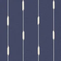 Tapeta paski ikat Caselio BLS 107776110 Ikara Blue Shades