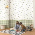 Tapeta samochody Caselio HKC 107570727 Pick Up Happy Kids Club
