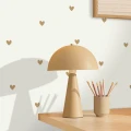 Tapeta serduszka Caselio HKC 107600271 Sweet Hearts Happy Kids Club