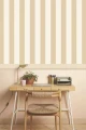 Tapeta pasy Caselio MIP 104041050 Linen Lines Mix & Stripes