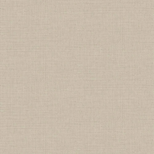 Tapeta imitująca płótno z rafii Caselio MIP 105971664 Raphia Mix & Stripes