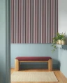 Tapeta paski Caselio MIP 107766089 Bold Line Mix & Stripes