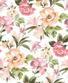 Tapeta kwiaty Casadeco BJAR 202574286 Bouquet D'été  Le Beau Jardin