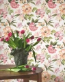 Tapeta kwiaty Casadeco BJAR 202574286 Bouquet D'été  Le Beau Jardin
