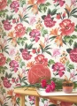 Tapeta kwiaty Casadeco BJAR 202578654 Bouquet D'été  Le Beau Jardin