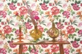 Tapeta kwiaty Casadeco BJAR 202578654 Bouquet D'été  Le Beau Jardin