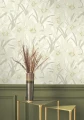 Tapeta kwiaty lilii Casadeco BJAR 202587015 Clair De Lys  Le Beau Jardin