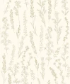 Tapeta zielnik Casadeco BJAR 202591234 Carnet Botanique Le Beau Jardin