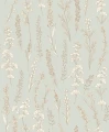 Tapeta zielnik Casadeco BJAR 202596314 Carnet Botanique Le Beau Jardin