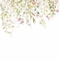 Mural zwisające pnącza orchidei Casadeco 202167009NW L Orchidees En Vol Wonderwalls 3