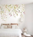 Mural zwisające pnącza orchidei Casadeco 202167009NW L Orchidees En Vol Wonderwalls 3