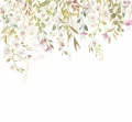 Mural zwisające pnącza orchidei Casadeco 202167108V M Orchidees En Vol Wonderwalls 3