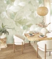 Mural liście Casadeco 202287605NW S Souffle Vegetal Wonderwalls 3