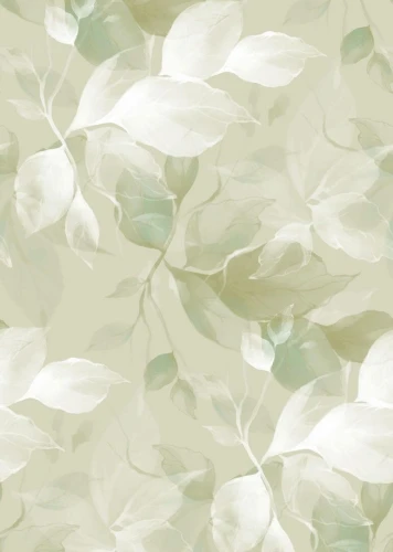 Mural liście Casadeco 202287703V M Souffle Vegetal Wonderwalls 3