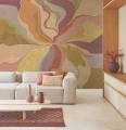 Mural abstrakcyjny Casadeco 202305307V S Voilumina Wonderwalls 3