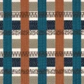 Tkanina zewnętrzna w kratkę Casamance 91880425 Santana Madere