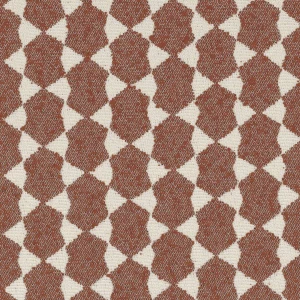 Tkanina zewnętrzna z geometrycznym wzorem Casamance 91930258 Ilha Madere