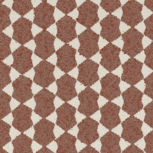 Tkanina zewnętrzna z geometrycznym wzorem Casamance 91930258 Ilha Madere