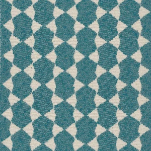 Tkanina zewnętrzna z geometrycznym wzorem Casamance 91930327 Ilha Madere