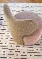 Tkanina typu boucle Casamance 92010248 Prestige Les Precieuses