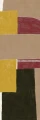 Mural abstrakcyjny geometryczny Elitis VP 1019 01 Terres Lointaines Sangpi