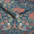 Tapeta botaniczna Graham & Brown Dove & Rose 140477 William Morris At Home Volume II