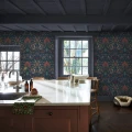 Tapeta botaniczna Graham & Brown Dove & Rose 140477 William Morris At Home Volume II
