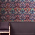 Tapeta botaniczna Graham & Brown Dove & Rose 140478 William Morris At Home Volume II
